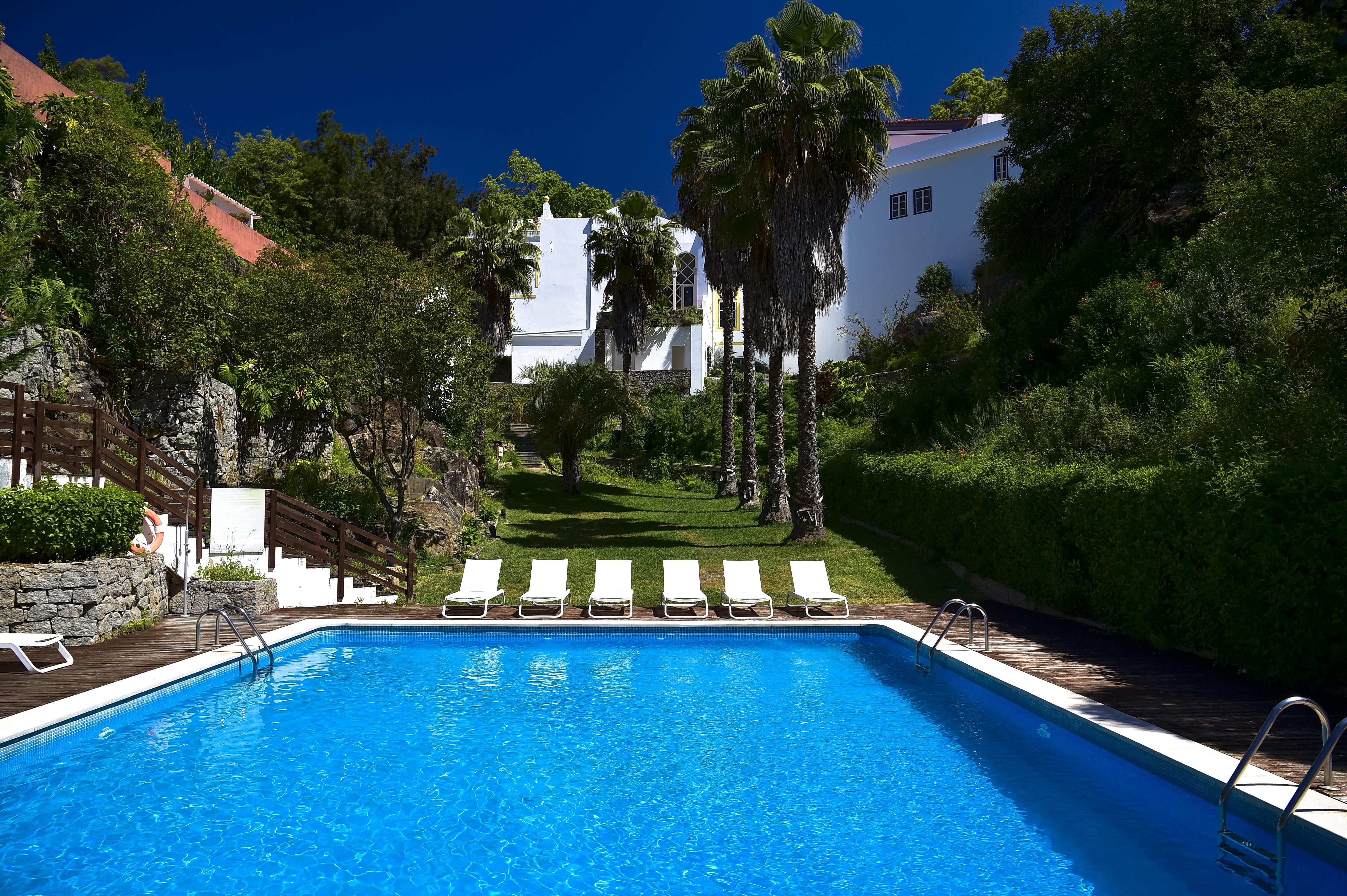 Pure Monchique Hotel - Villa Termal Spa Resort - By Unlock Hotels Esterno foto