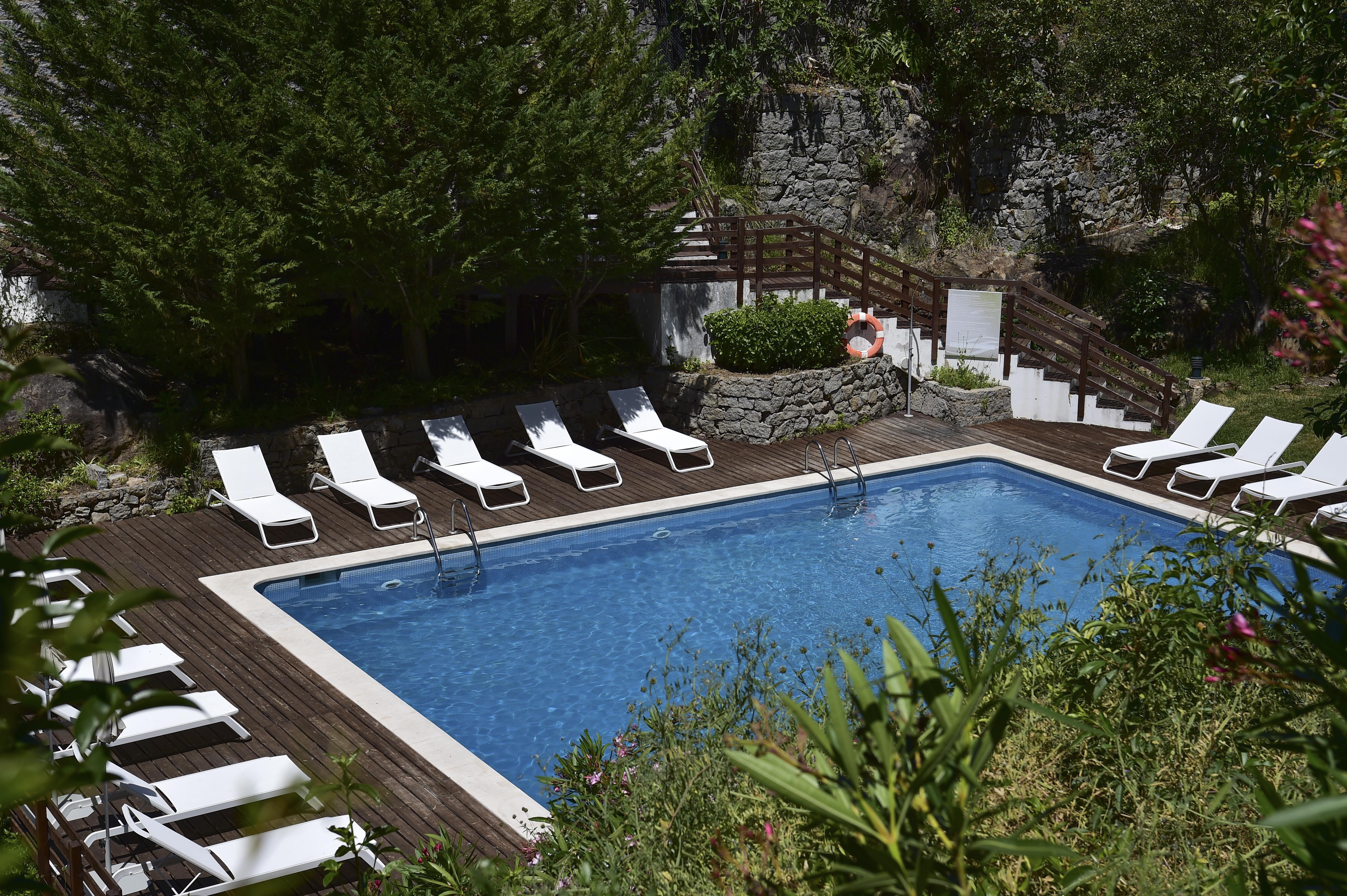 Pure Monchique Hotel - Villa Termal Spa Resort - By Unlock Hotels Esterno foto